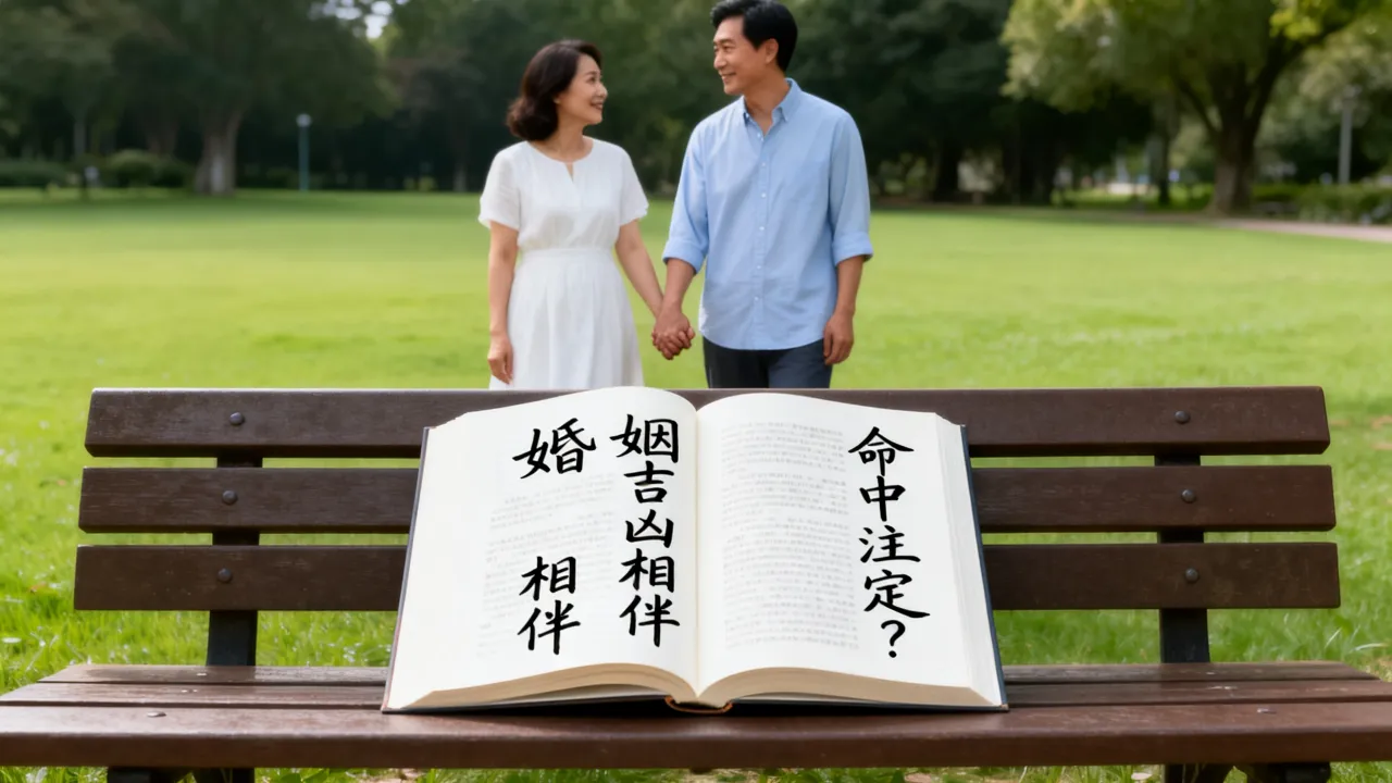 婚姻吉凶相伴是命中注定吗?吉凶相伴婚姻怎么看 婚姻吉凶相伴是命中注定吗?吉凶相伴婚姻怎么看