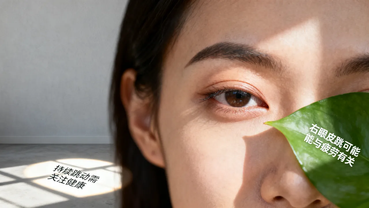 右眼皮跳吉凶怎么解,眼皮跳不停预示什么灾祸? 右眼皮跳吉凶怎么解,眼皮跳不停预示什么灾祸?