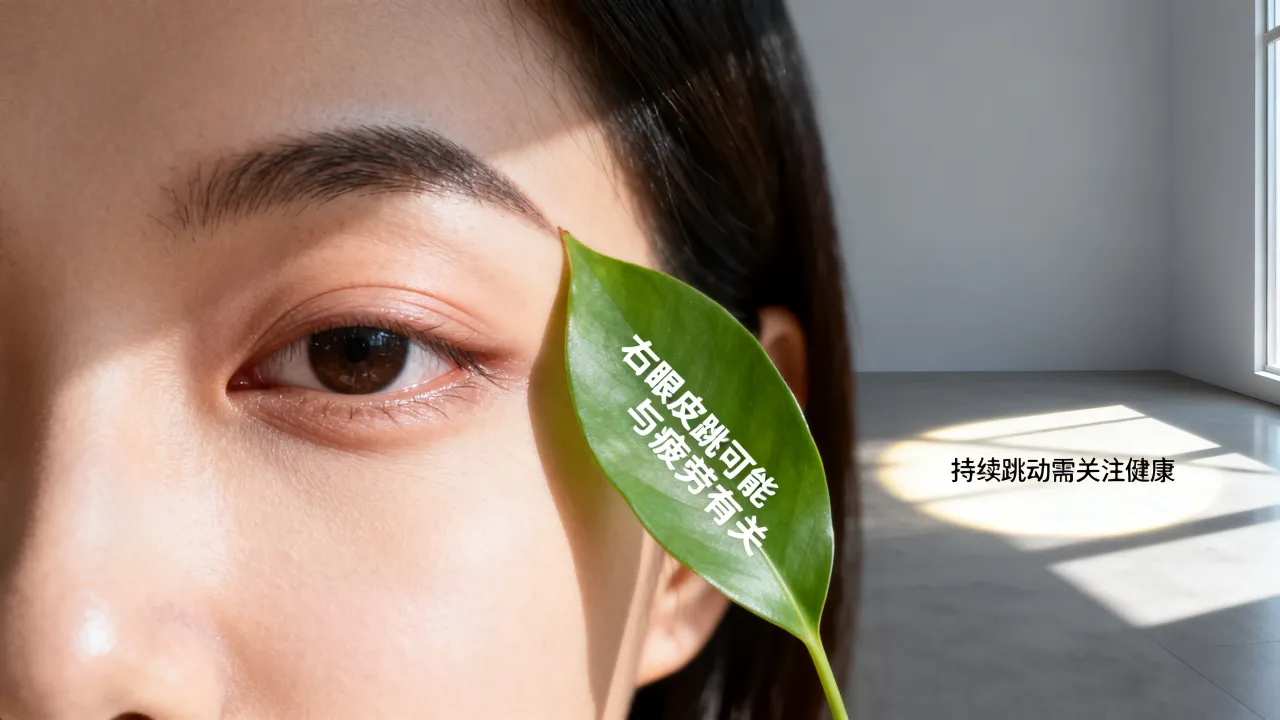 右眼皮跳吉凶怎么解,眼皮跳不停预示什么灾祸? 右眼皮跳吉凶怎么解,眼皮跳不停预示什么灾祸?