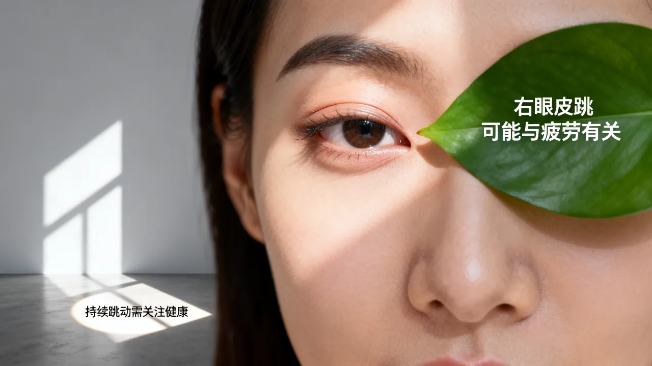 右眼皮跳吉凶怎么解,眼皮跳不停预示什么灾祸? 右眼皮跳吉凶怎么解,眼皮跳不停预示什么灾祸?