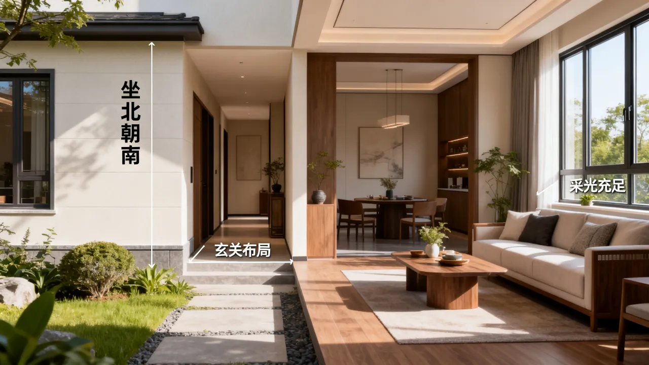 房屋吉凶怎么看,房屋风水吉凶判断方法有哪些? 房屋吉凶怎么看,房屋风水吉凶判断方法有哪些?