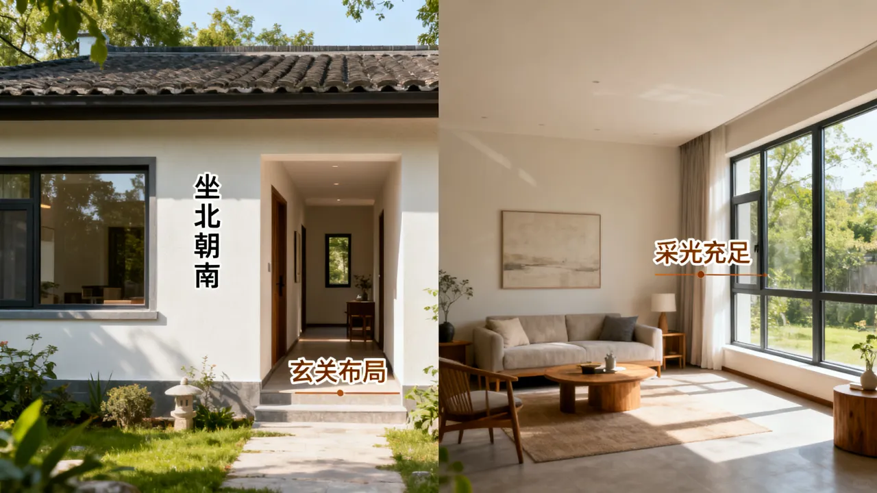 房屋吉凶怎么看,房屋风水吉凶判断方法有哪些? 房屋吉凶怎么看,房屋风水吉凶判断方法有哪些?