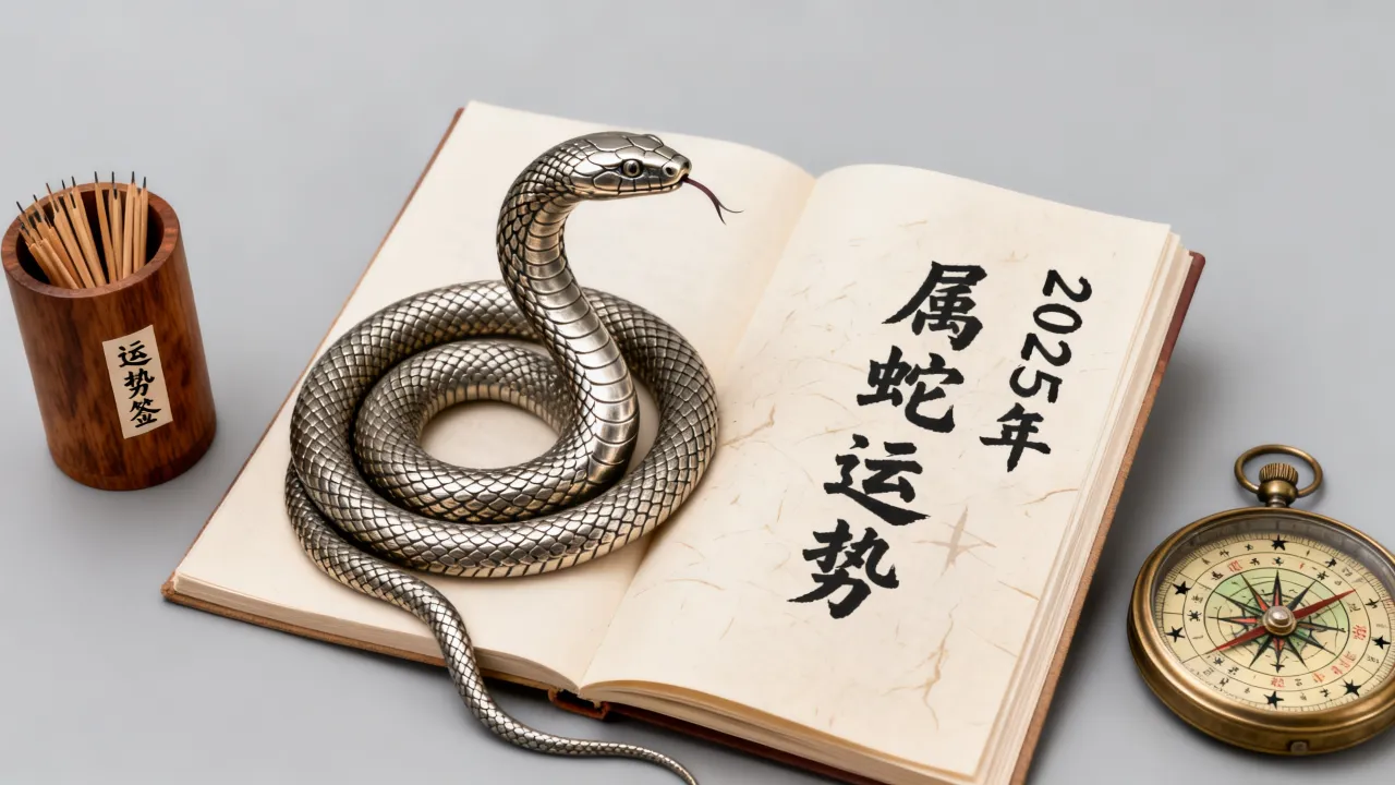生肖命运测算准不准,属蛇人2025年全年运势如何? 生肖命运测算准不准,属蛇人2025年全年运势如何?