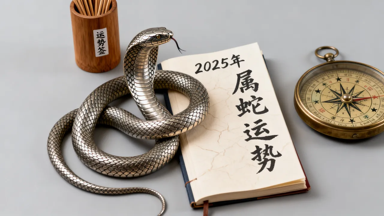生肖命运测算准不准,属蛇人2025年全年运势如何? 生肖命运测算准不准,属蛇人2025年全年运势如何?