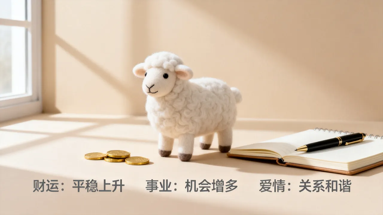 属羊人本周运势怎么样,生肖羊一周财运事业爱情运势如何? 属羊人本周运势怎么样,生肖羊一周财运事业爱情运势如何?