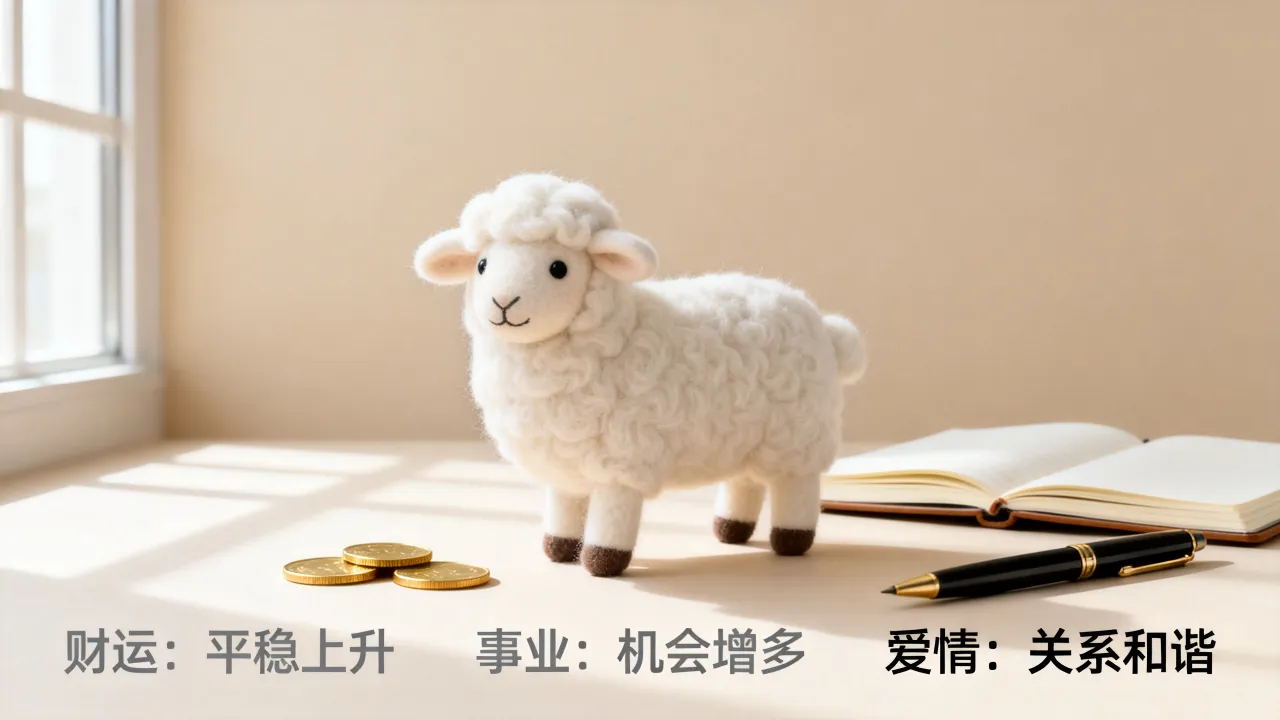 属羊人本周运势怎么样,生肖羊一周财运事业爱情运势如何? 属羊人本周运势怎么样,生肖羊一周财运事业爱情运势如何?