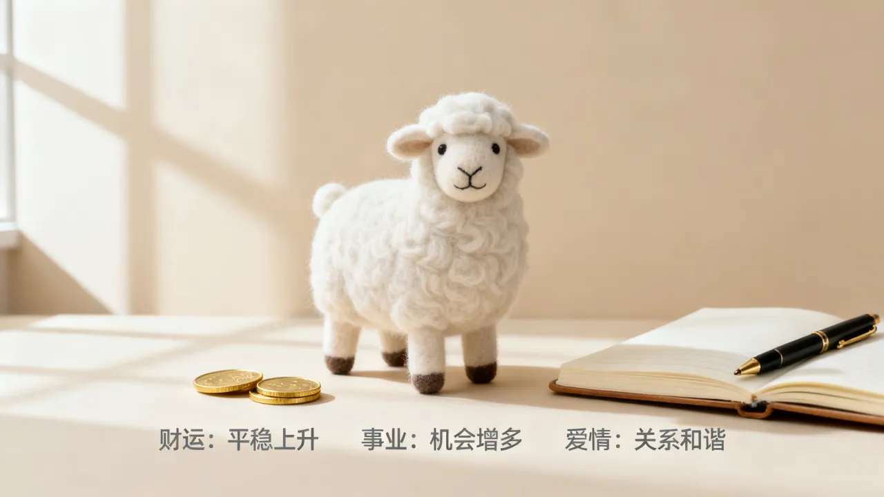 属羊人本周运势怎么样,生肖羊一周财运事业爱情运势如何? 属羊人本周运势怎么样,生肖羊一周财运事业爱情运势如何?