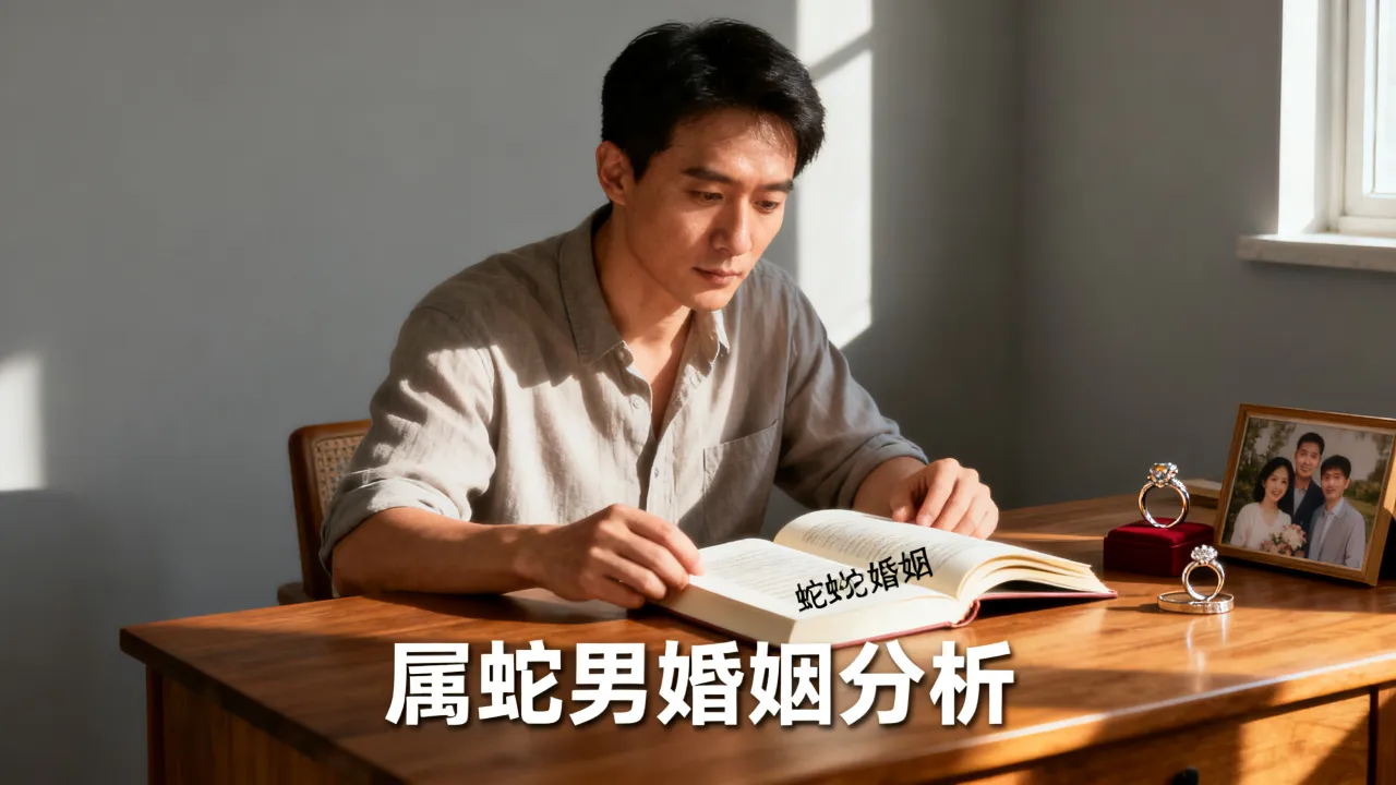 属蛇男的婚姻与命运怎么样,属蛇男人一生婚姻运势好不好 属蛇男的婚姻与命运怎么样,属蛇男人一生婚姻运势好不好