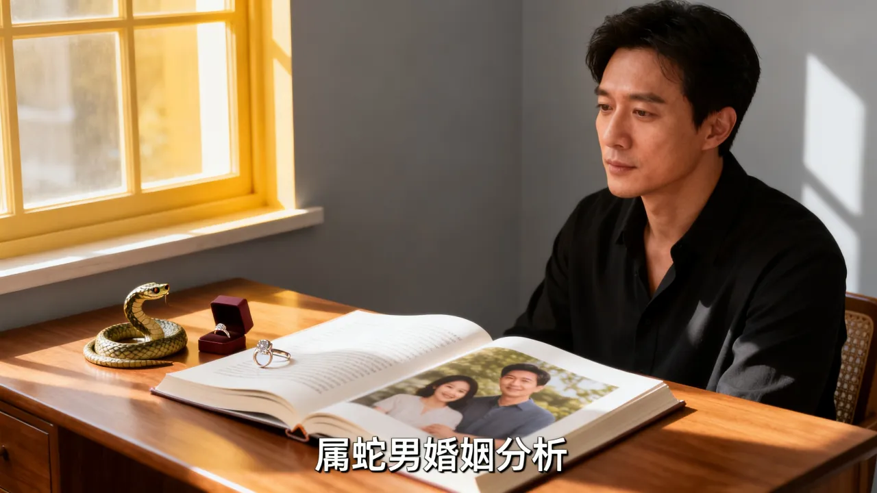 属蛇男的婚姻与命运怎么样,属蛇男人一生婚姻运势好不好 属蛇男的婚姻与命运怎么样,属蛇男人一生婚姻运势好不好