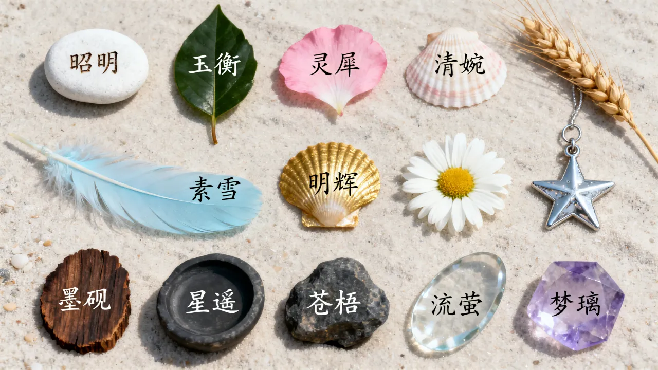 十二星座唯美的名字有哪些?十二星座最唯美古风名字大全 十二星座唯美的名字有哪些?十二星座最唯美古风名字大全
