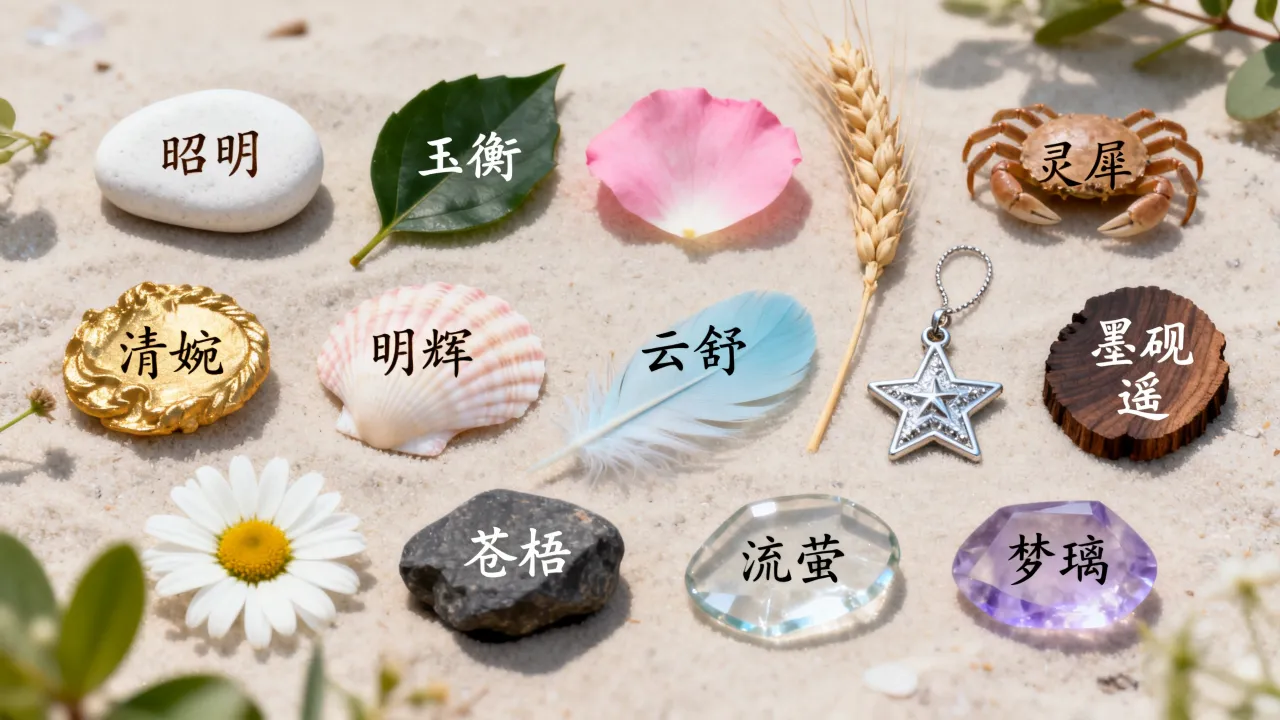 十二星座唯美的名字有哪些?十二星座最唯美古风名字大全 十二星座唯美的名字有哪些?十二星座最唯美古风名字大全