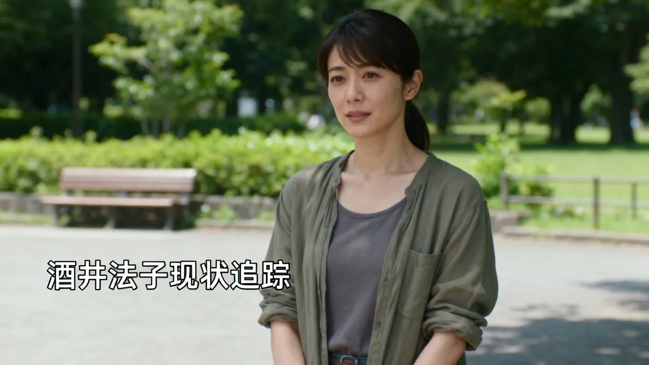酒井法子命运如何,她现在过得好吗? 酒井法子命运如何,她现在过得好吗?