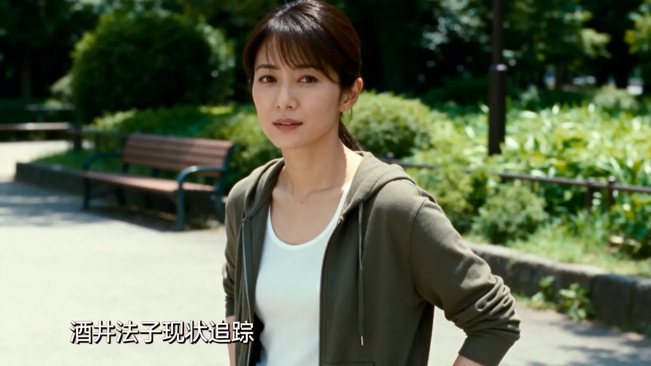 酒井法子命运如何,她现在过得好吗? 酒井法子命运如何,她现在过得好吗?