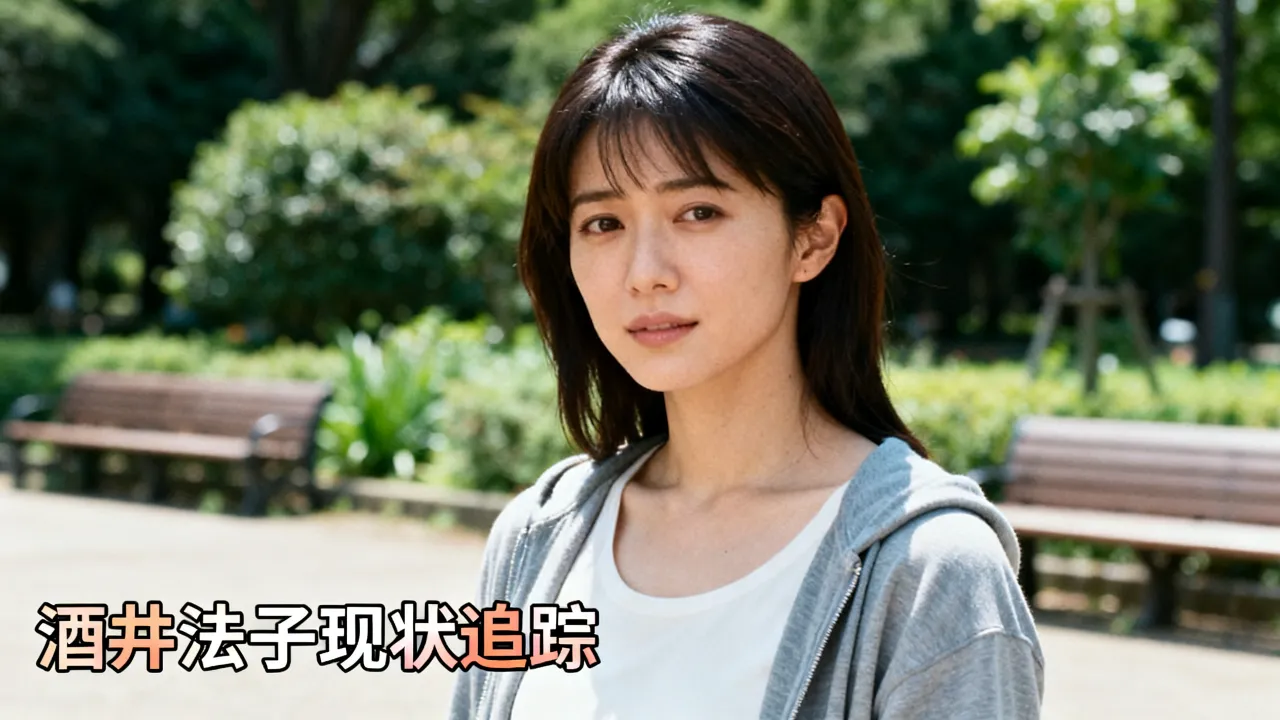 酒井法子命运如何,她现在过得好吗? 酒井法子命运如何,她现在过得好吗?