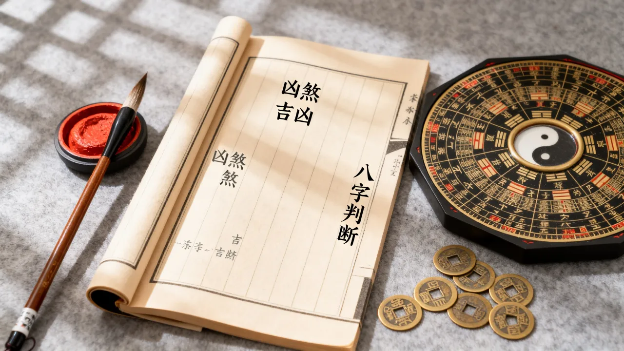 八字怎么看凶煞和吉凶?如何通过八字准确判断命中的凶煞与吉凶? 八字怎么看凶煞和吉凶?如何通过八字准确判断命中的凶煞与吉凶?