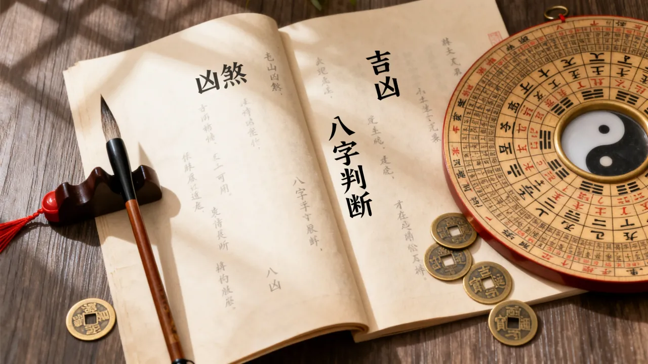 八字怎么看凶煞和吉凶?如何通过八字准确判断命中的凶煞与吉凶? 八字怎么看凶煞和吉凶?如何通过八字准确判断命中的凶煞与吉凶?