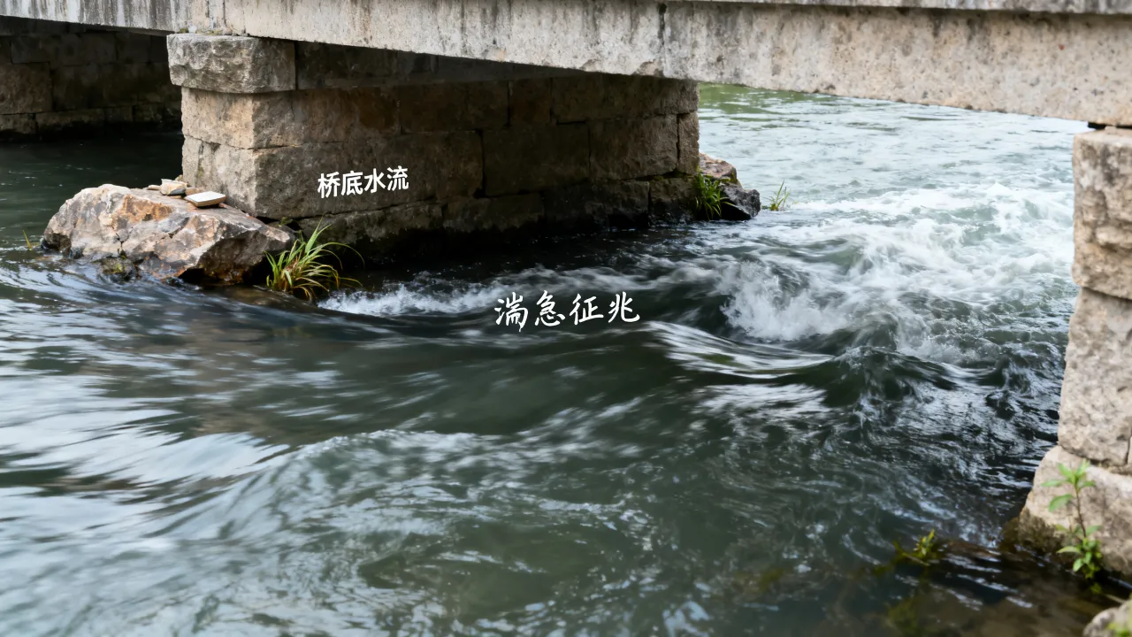 梦见桥底下是啥预兆,梦见桥底下水流湍急有何征兆? 梦见桥底下是啥预兆,梦见桥底下水流湍急有何征兆?
