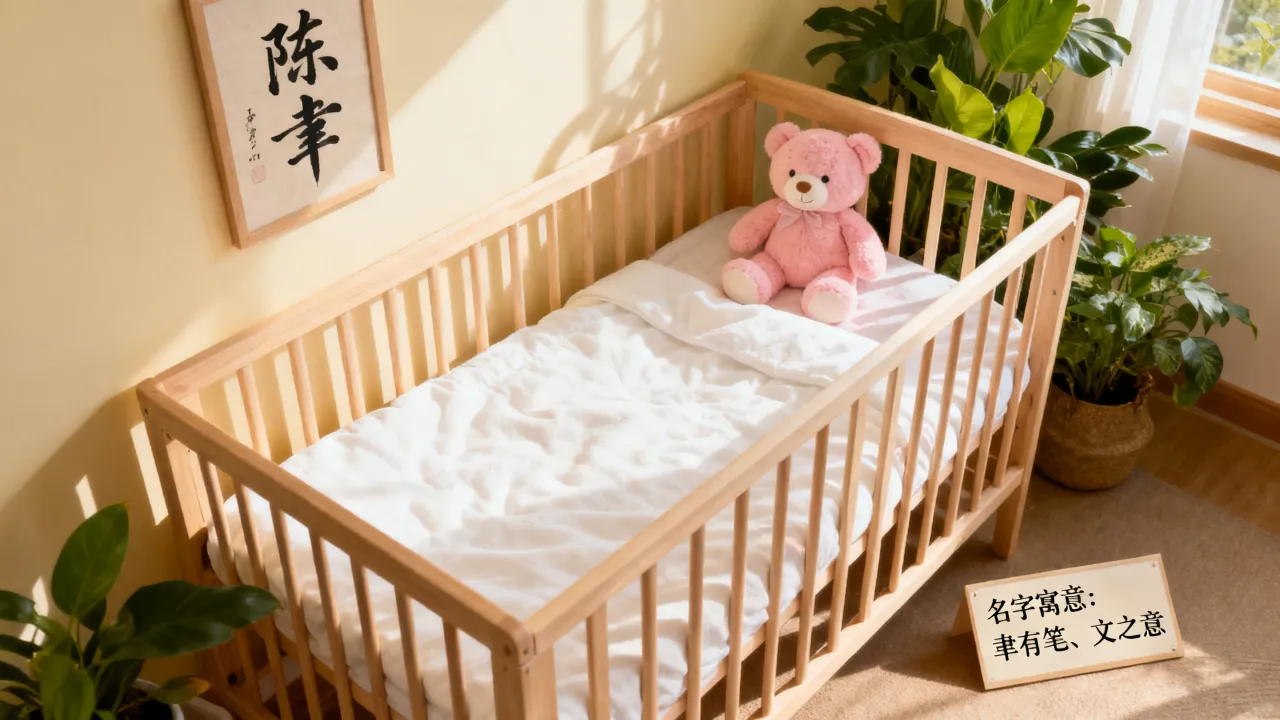 宝宝起名陈聿什么好听?陈聿名字寓意和打分如何 宝宝起名陈聿什么好听?陈聿名字寓意和打分如何