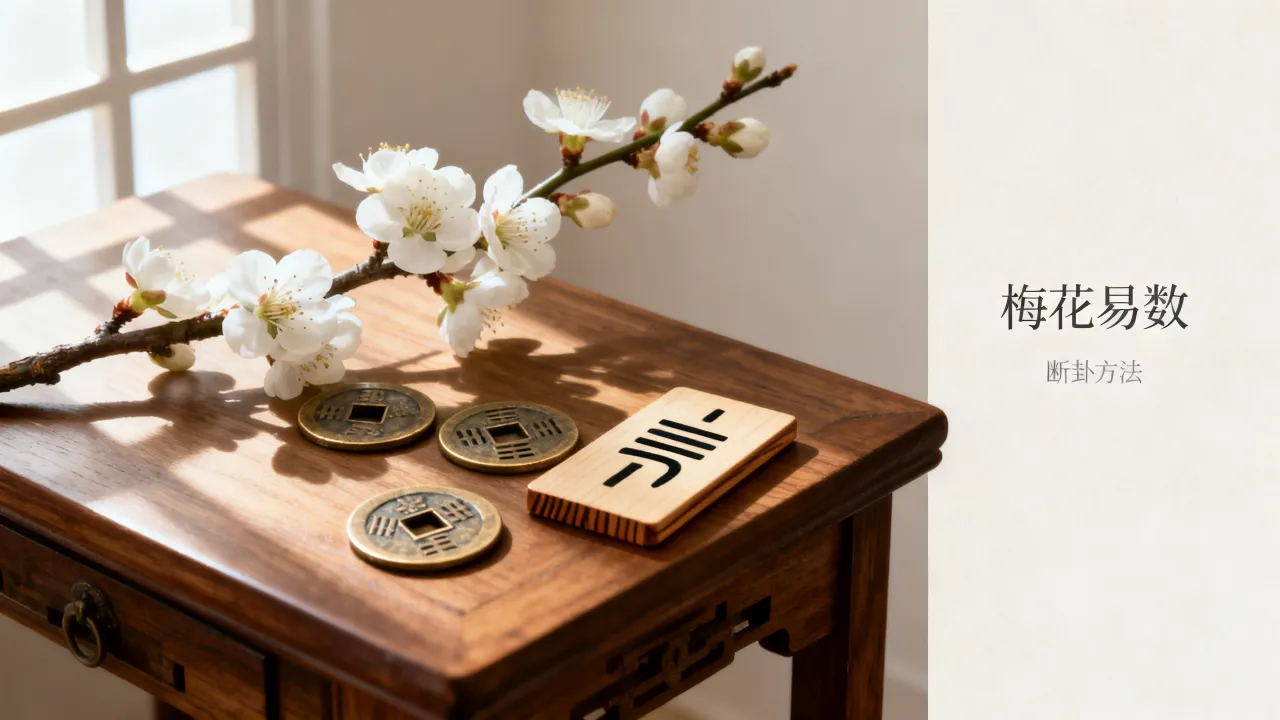 梅花怎么看吉凶?梅花易数断卦方法详解,长尾疑问词 梅花怎么看吉凶?梅花易数断卦方法详解,长尾疑问词