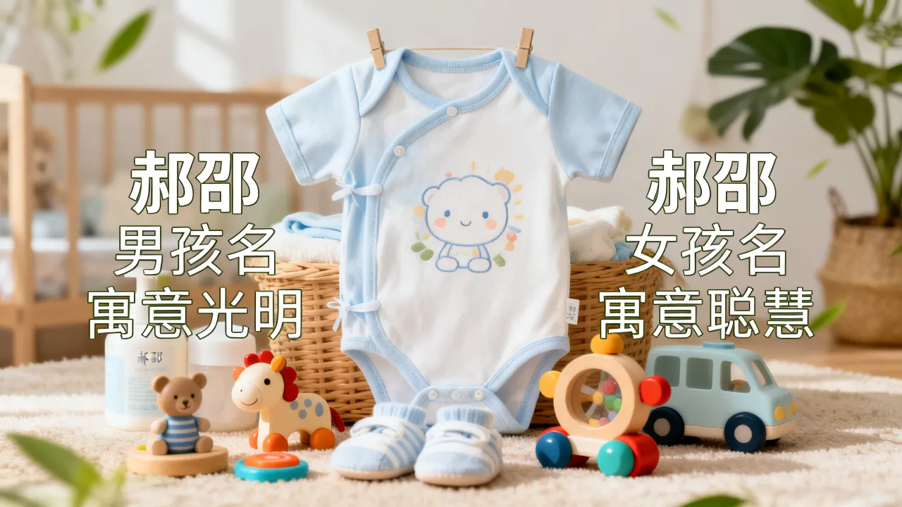 宝宝起名郝邵什么好?郝邵名字寓意及适合男孩女孩解析 宝宝起名郝邵什么好?郝邵名字寓意及适合男孩女孩解析