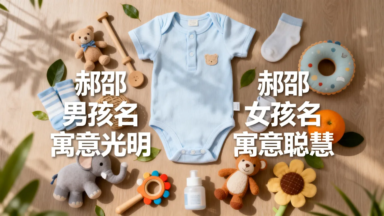 宝宝起名郝邵什么好?郝邵名字寓意及适合男孩女孩解析 宝宝起名郝邵什么好?郝邵名字寓意及适合男孩女孩解析