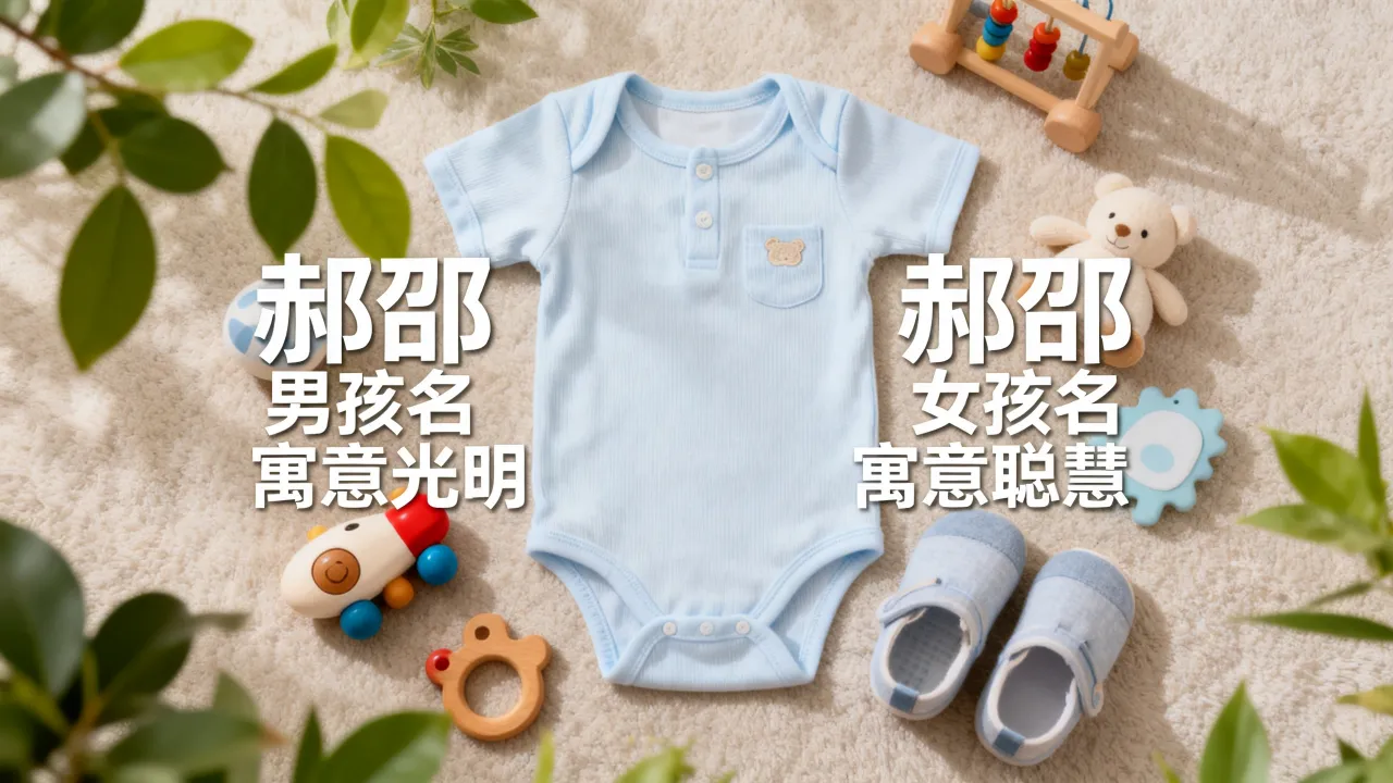 宝宝起名郝邵什么好?郝邵名字寓意及适合男孩女孩解析 宝宝起名郝邵什么好?郝邵名字寓意及适合男孩女孩解析