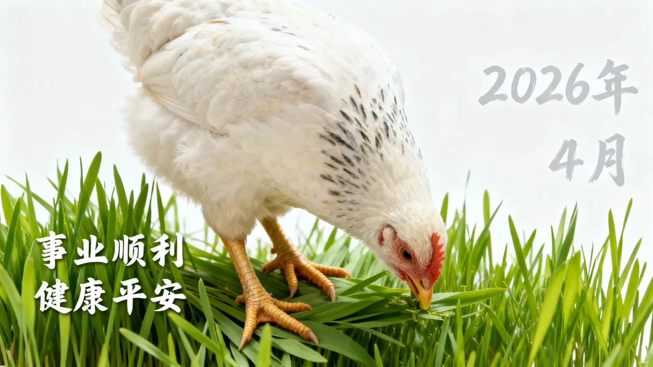 2026属鸡四月运势如何?,2026属鸡人四月运势怎么样? 2026属鸡四月运势如何?,2026属鸡人四月运势怎么样?