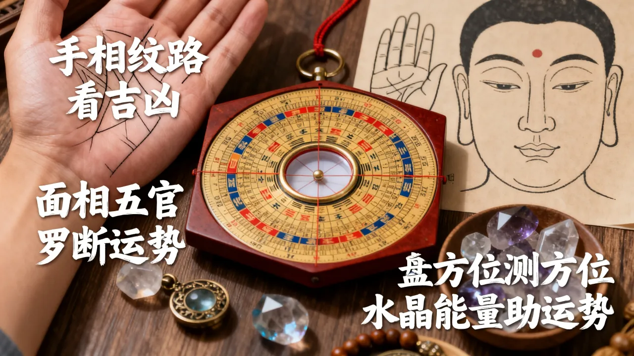 知道自己的吉凶怎么看,如何准确判断自身运势好坏? 知道自己的吉凶怎么看,如何准确判断自身运势好坏?