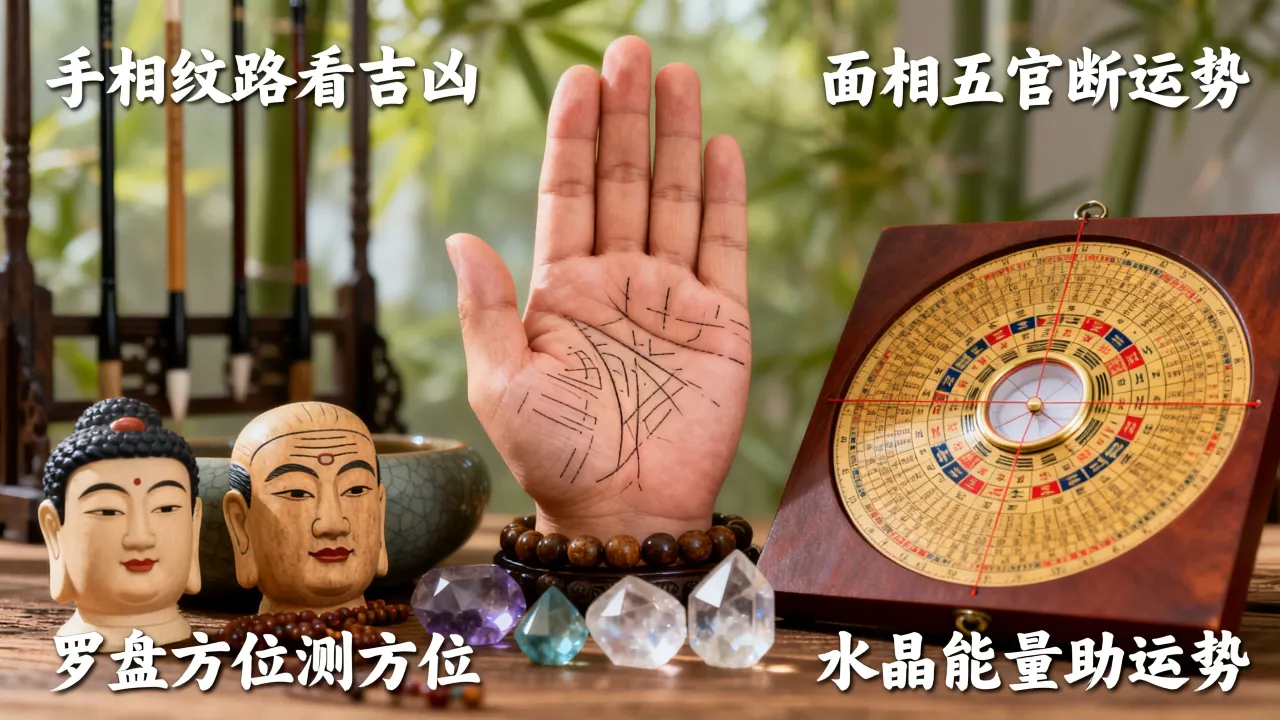 知道自己的吉凶怎么看,如何准确判断自身运势好坏? 知道自己的吉凶怎么看,如何准确判断自身运势好坏?