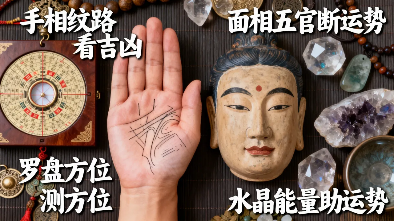 知道自己的吉凶怎么看,如何准确判断自身运势好坏? 知道自己的吉凶怎么看,如何准确判断自身运势好坏?