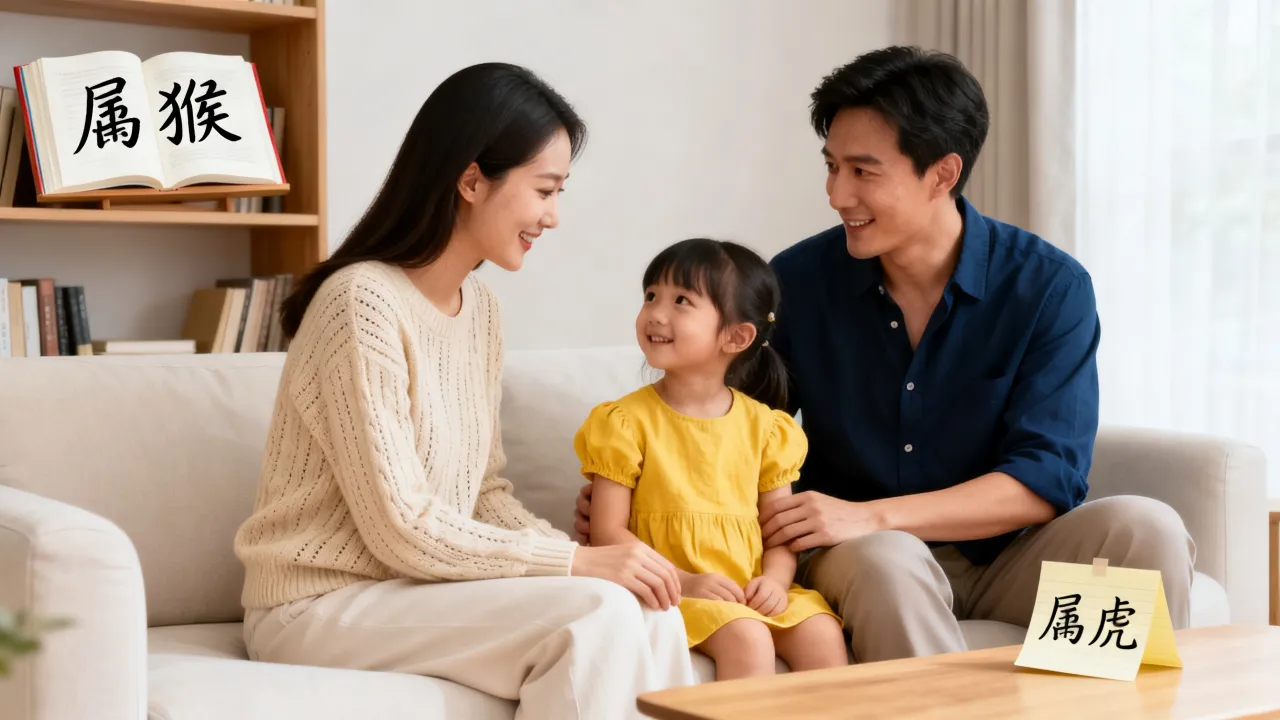 属猴的跟属虎的婚姻不好吗,老公属猴孩子属虎怎么办 属猴的跟属虎的婚姻不好吗,老公属猴孩子属虎怎么办