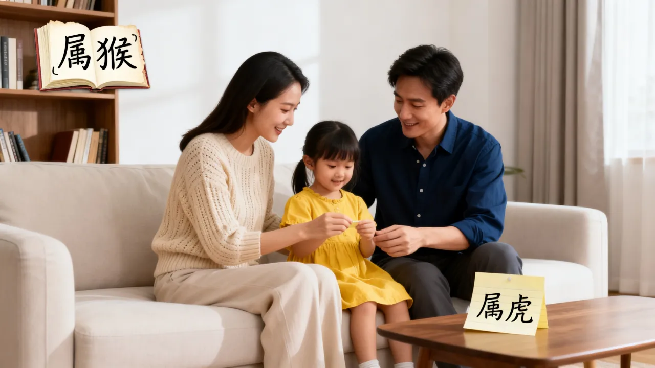 属猴的跟属虎的婚姻不好吗,老公属猴孩子属虎怎么办 属猴的跟属虎的婚姻不好吗,老公属猴孩子属虎怎么办