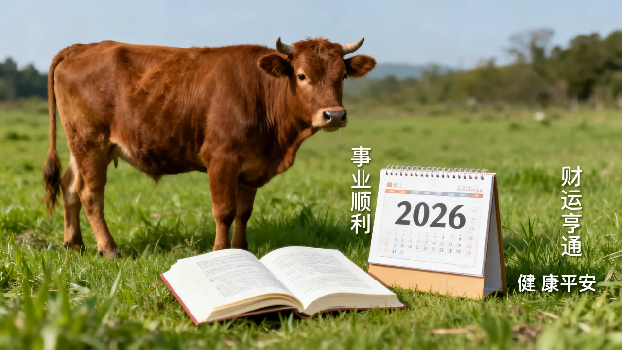 属牛人2026年运势及运程怎么样,2026属牛全年运势如何? 属牛人2026年运势及运程怎么样,2026属牛全年运势如何?