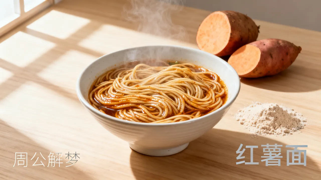 梦到红薯面是什么启示,周公解梦有什么预兆? 梦到红薯面是什么启示,周公解梦有什么预兆?
