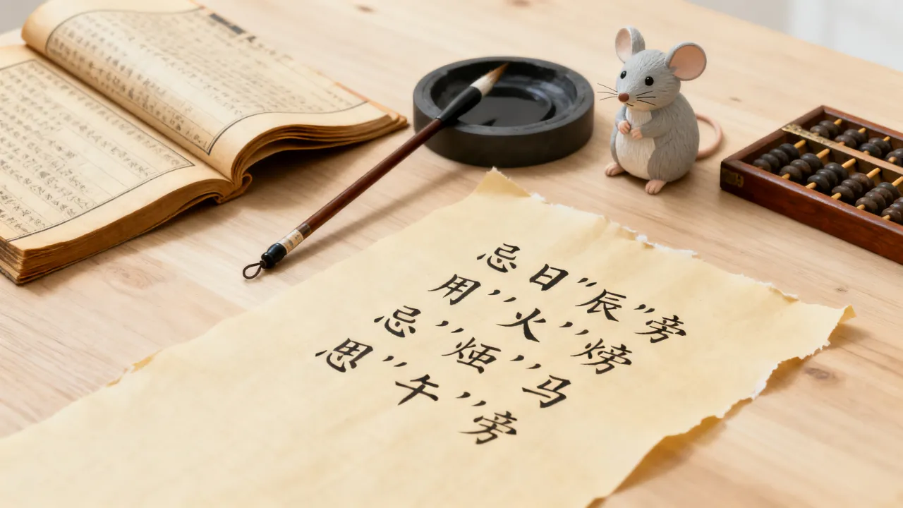 属鼠宝宝起名忌什么,鼠年宝宝取名有哪些禁忌 属鼠宝宝起名忌什么,鼠年宝宝取名有哪些禁忌