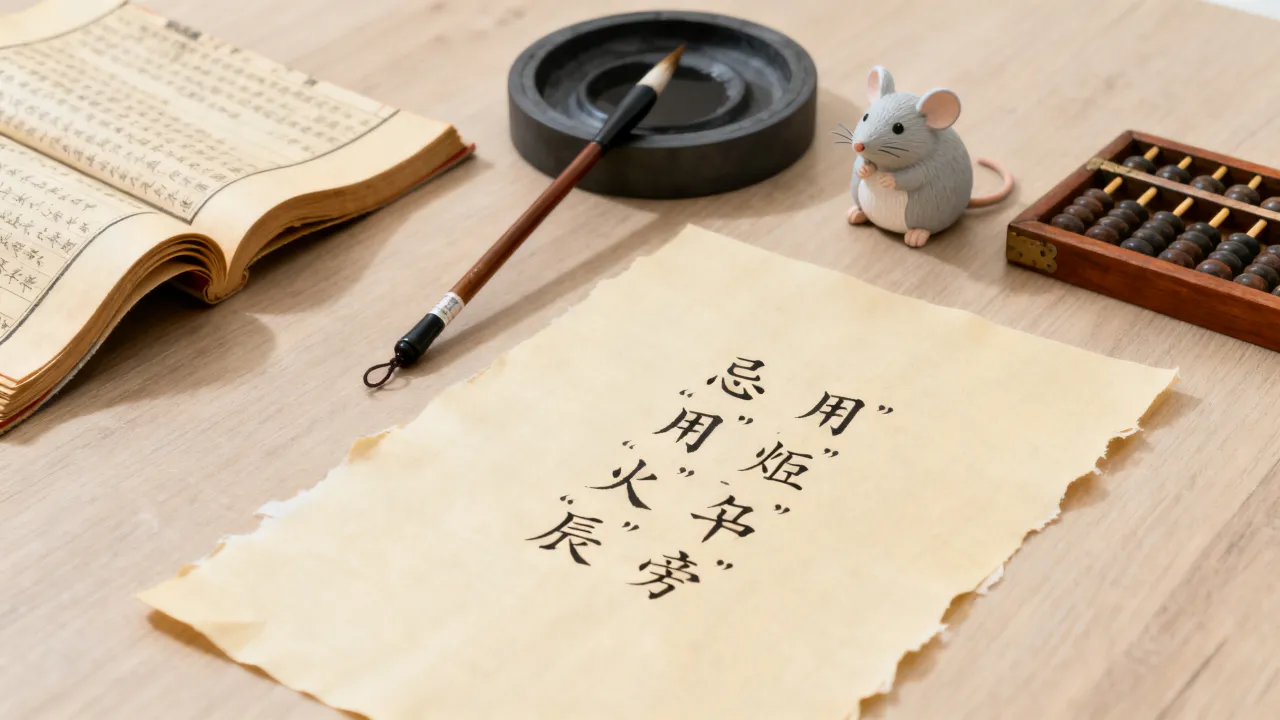 属鼠宝宝起名忌什么,鼠年宝宝取名有哪些禁忌 属鼠宝宝起名忌什么,鼠年宝宝取名有哪些禁忌