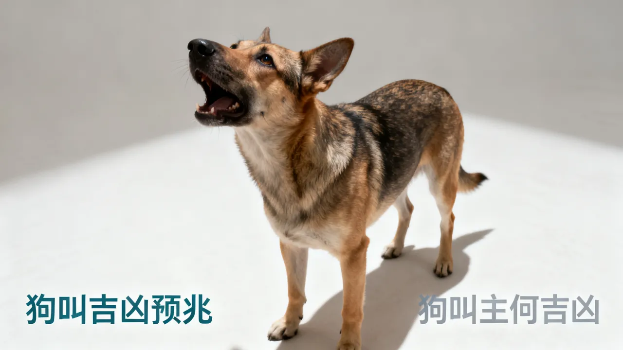 狗叫主何吉凶怎么解释？狗叫吉凶有什么预兆