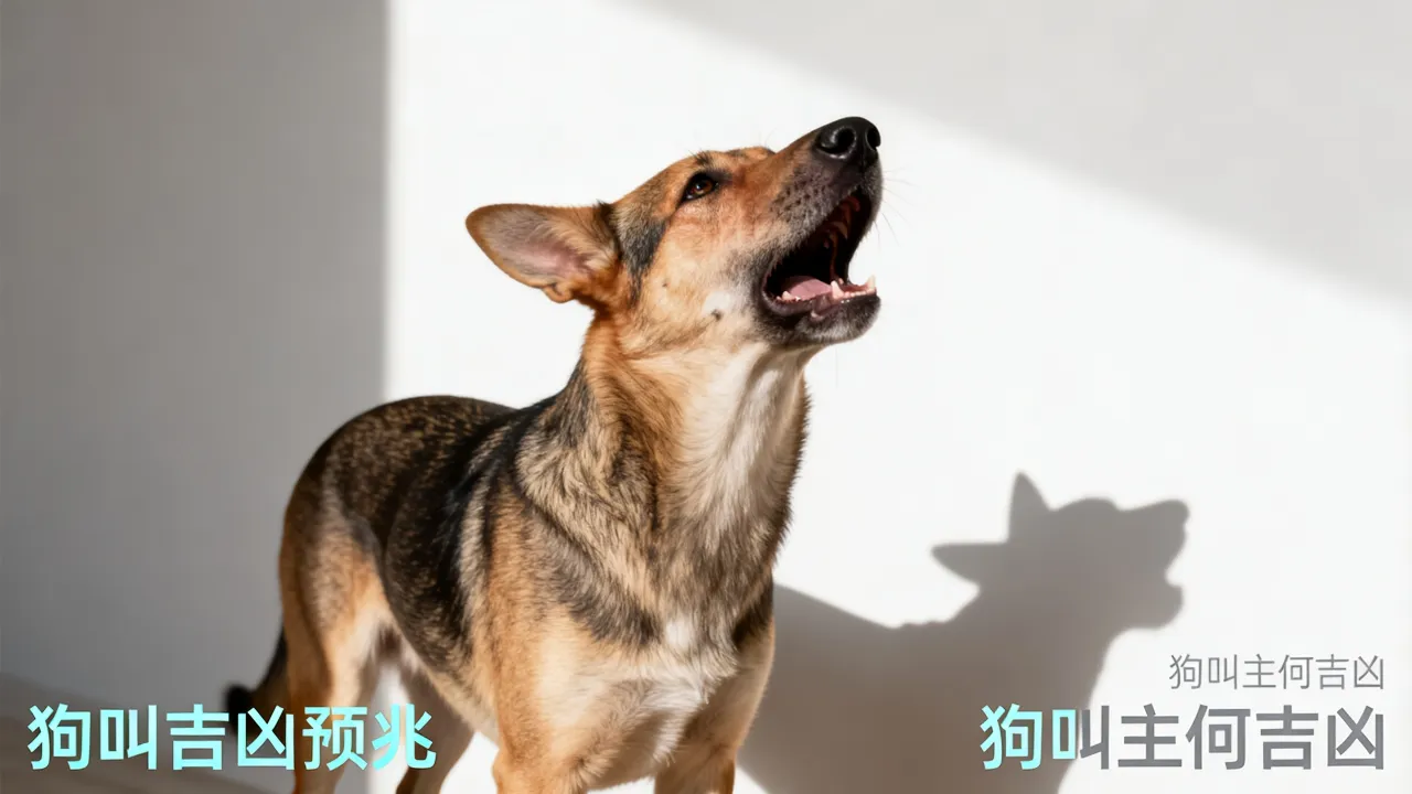 狗叫主何吉凶怎么解释？狗叫吉凶有什么预兆