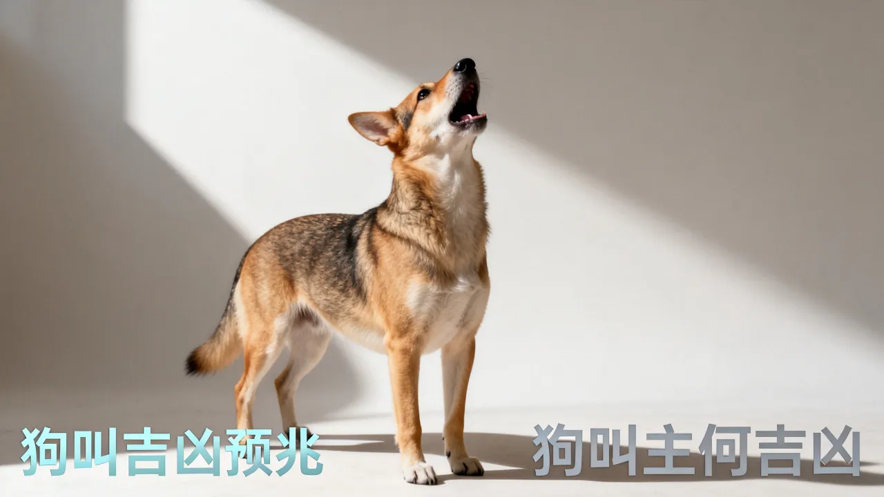狗叫主何吉凶怎么解释？狗叫吉凶有什么预兆
