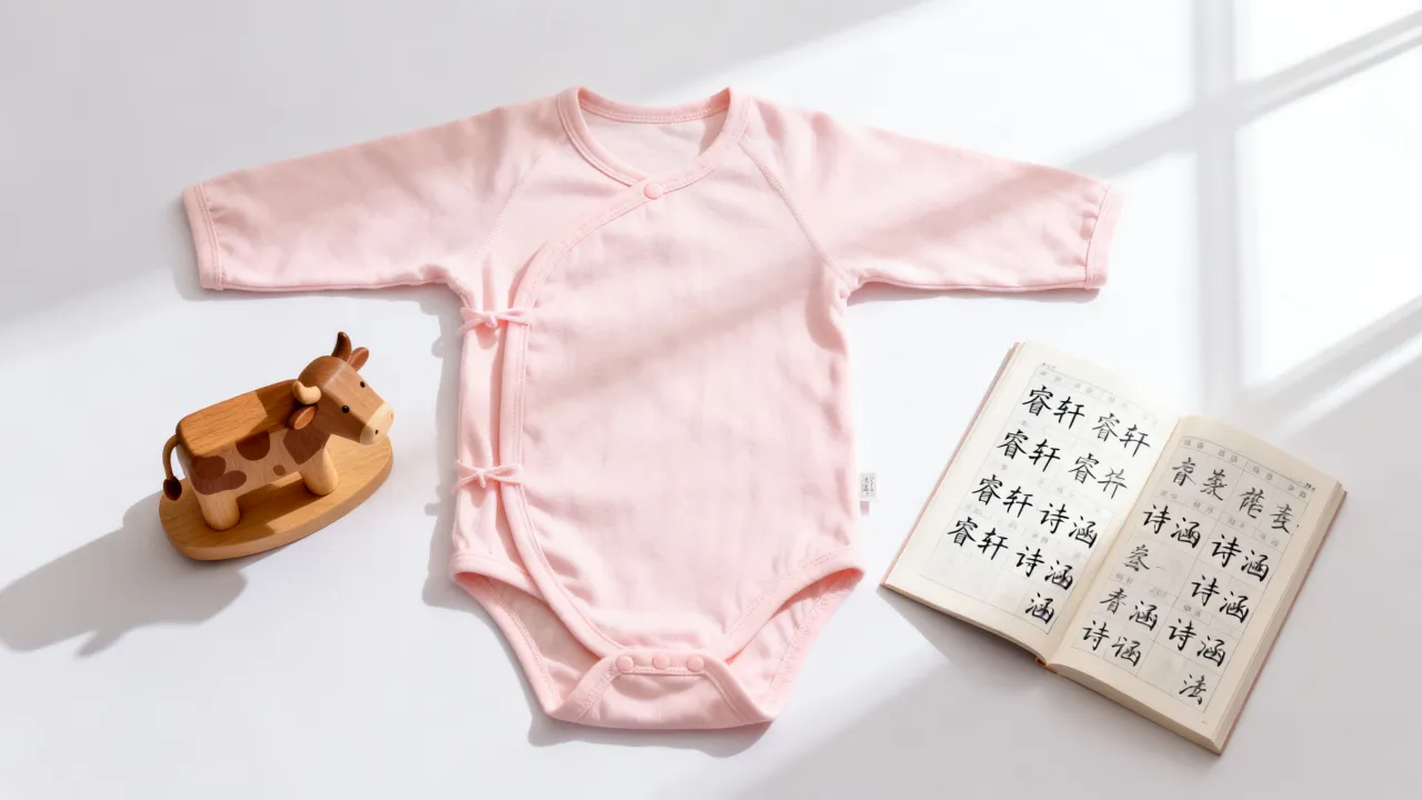 牛宝宝起名怎么起名,2025年吉利好听的男孩女孩名字大全? 牛宝宝起名怎么起名,2025年吉利好听的男孩女孩名字大全?