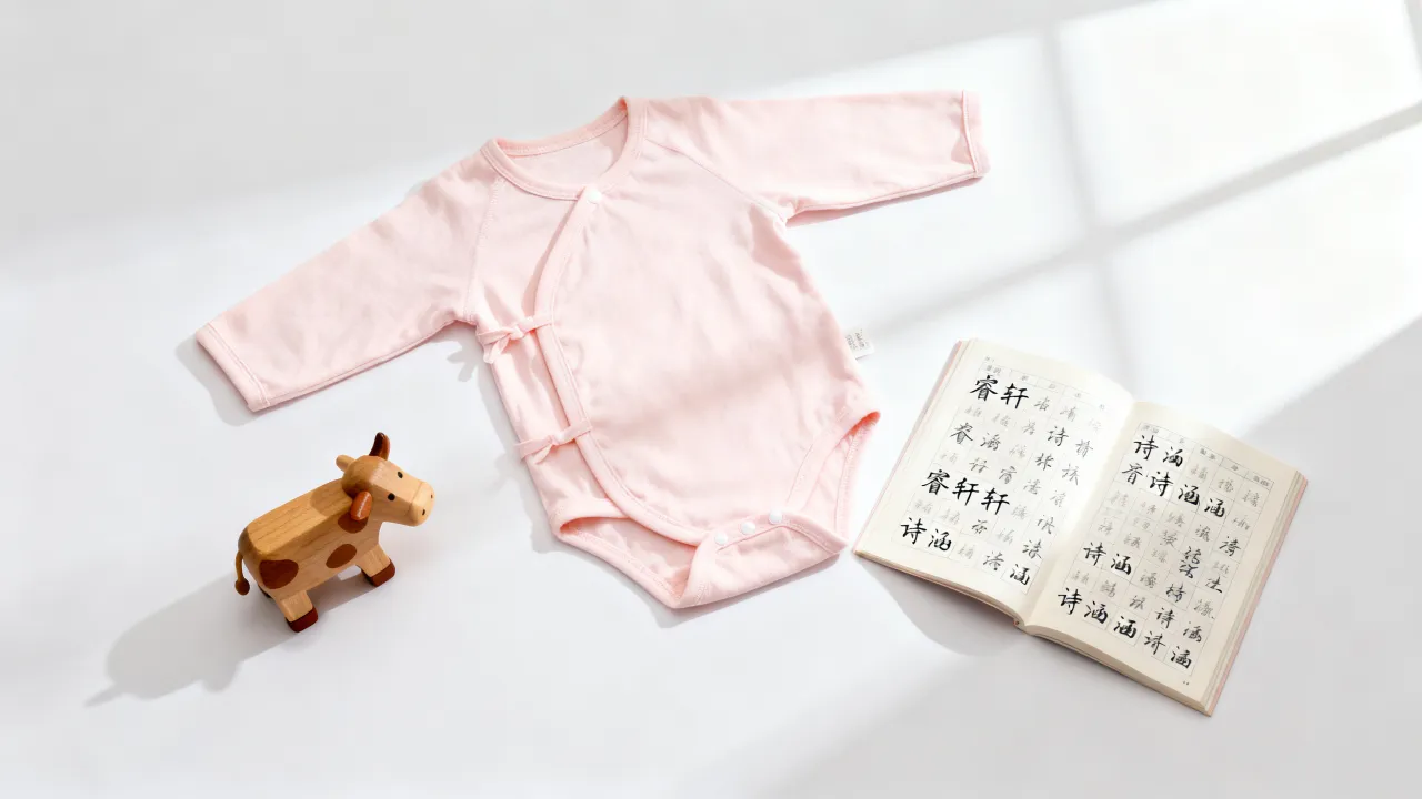 牛宝宝起名怎么起名,2025年吉利好听的男孩女孩名字大全? 牛宝宝起名怎么起名,2025年吉利好听的男孩女孩名字大全?