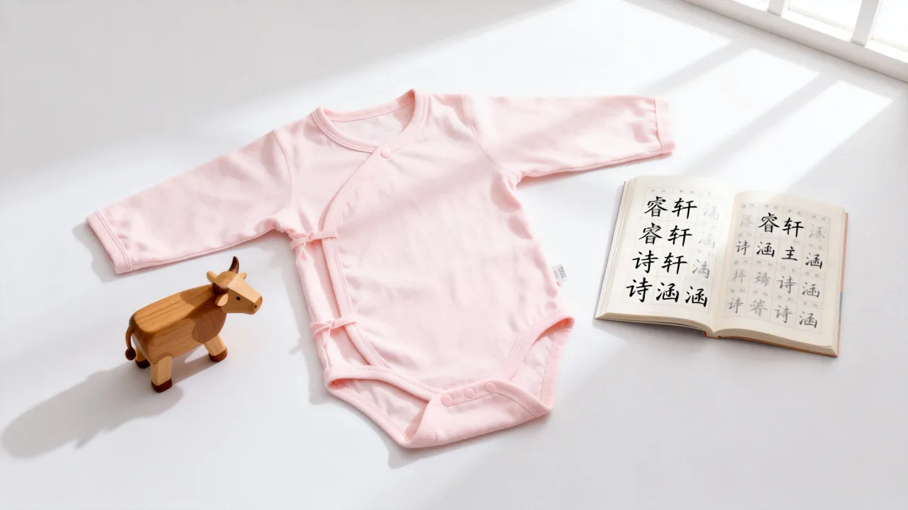牛宝宝起名怎么起名,2025年吉利好听的男孩女孩名字大全? 牛宝宝起名怎么起名,2025年吉利好听的男孩女孩名字大全?
