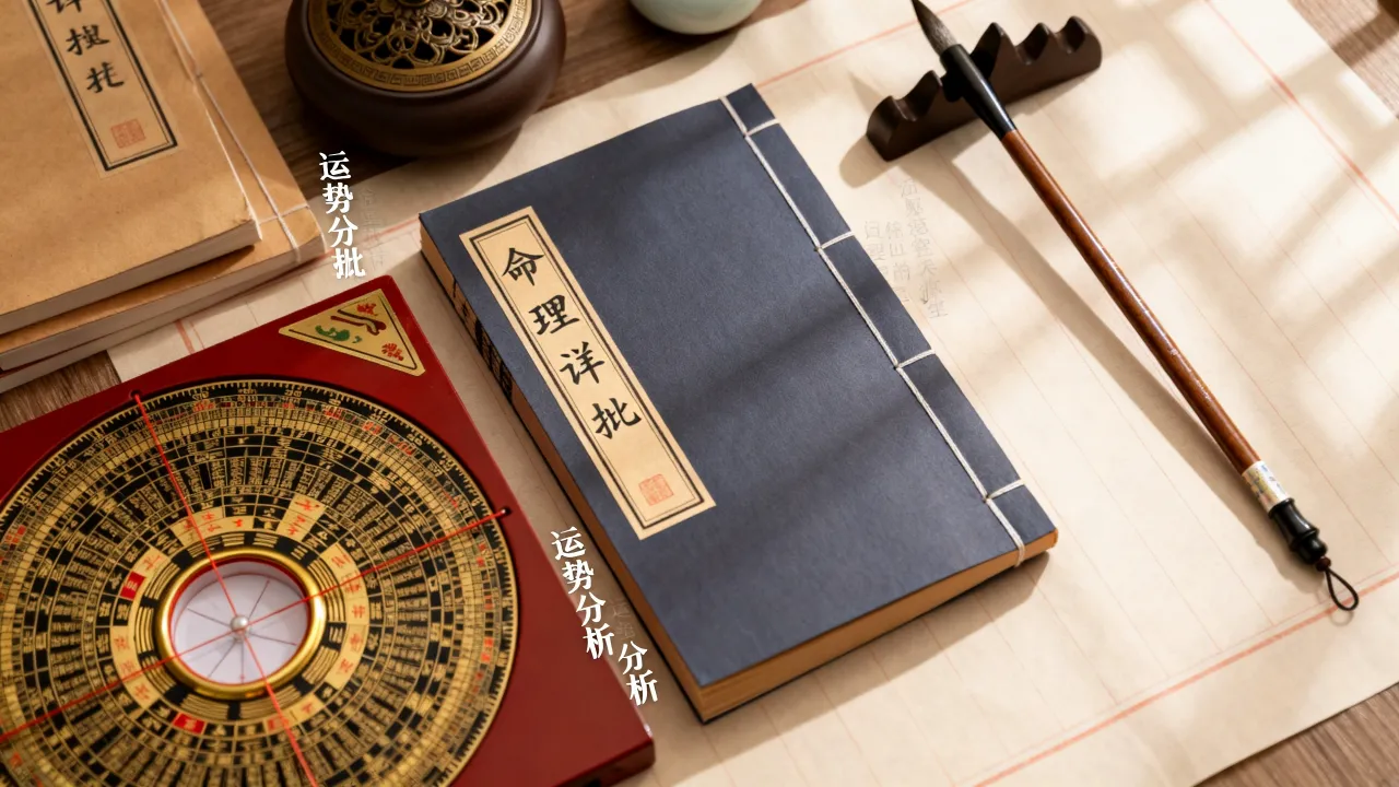 八字能决定一生命运吗,八字命理详批一生运势 八字能决定一生命运吗,八字命理详批一生运势