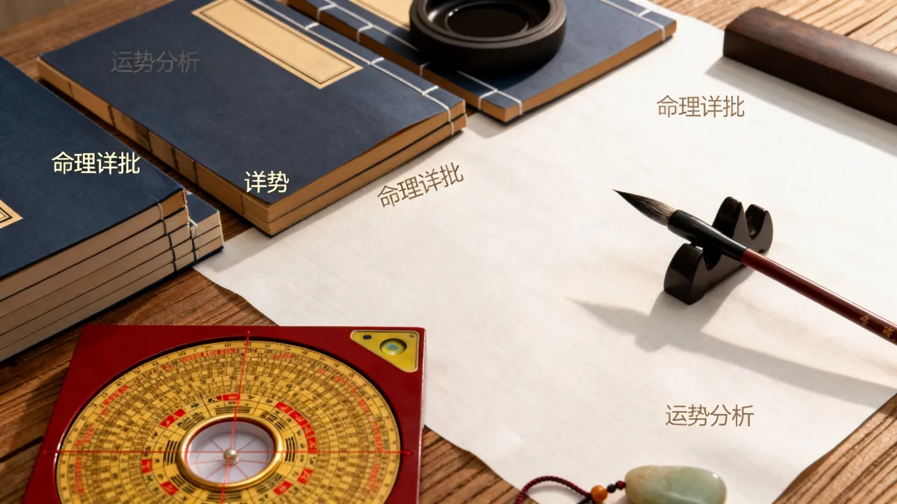 八字能决定一生命运吗,八字命理详批一生运势 八字能决定一生命运吗,八字命理详批一生运势