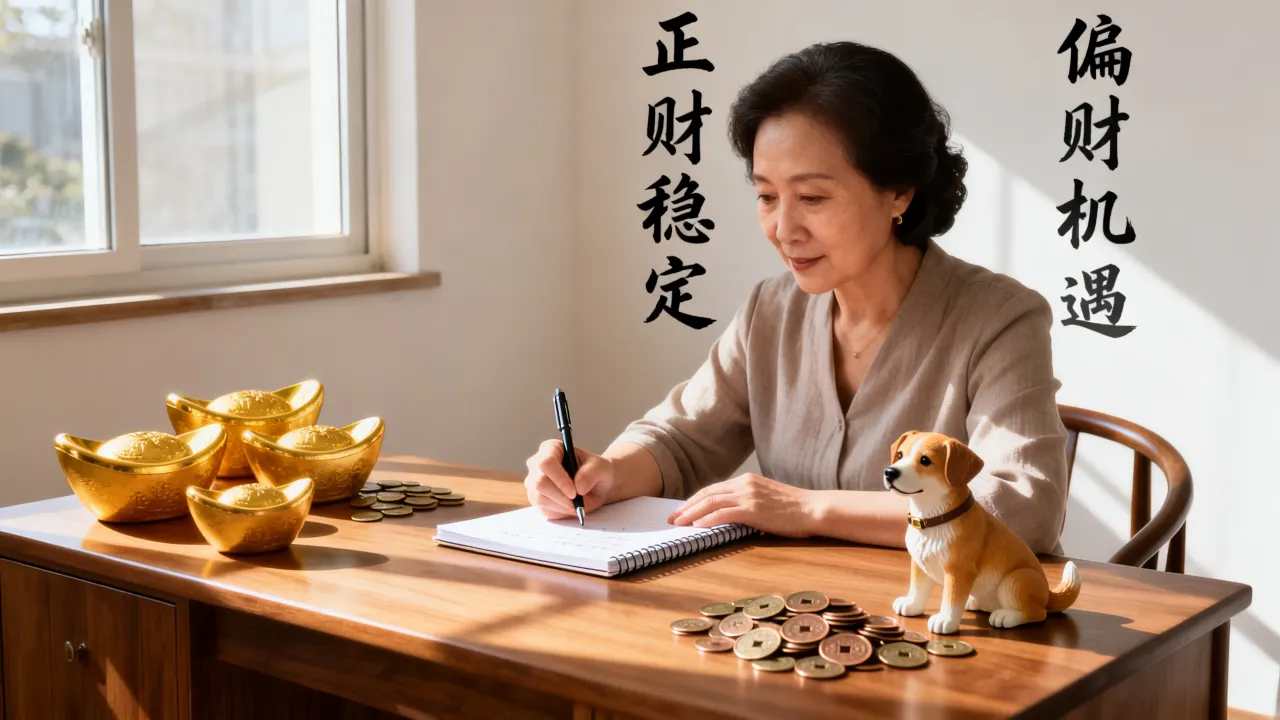 58年属狗女性2026年财运运势如何,58年属狗女今年财运好不好? 58年属狗女性2026年财运运势如何,58年属狗女今年财运好不好?