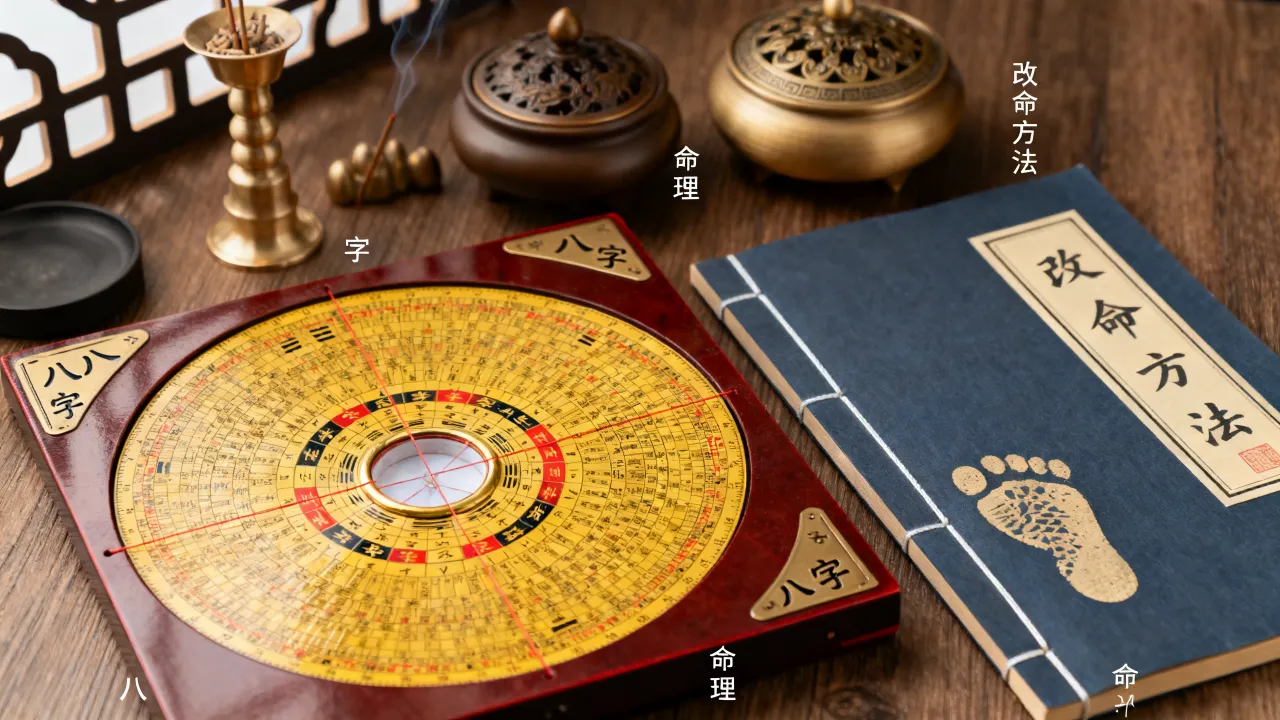 八字怎么改变命运?,命理玄学真的准吗,改命方法 八字怎么改变命运?,命理玄学真的准吗,改命方法