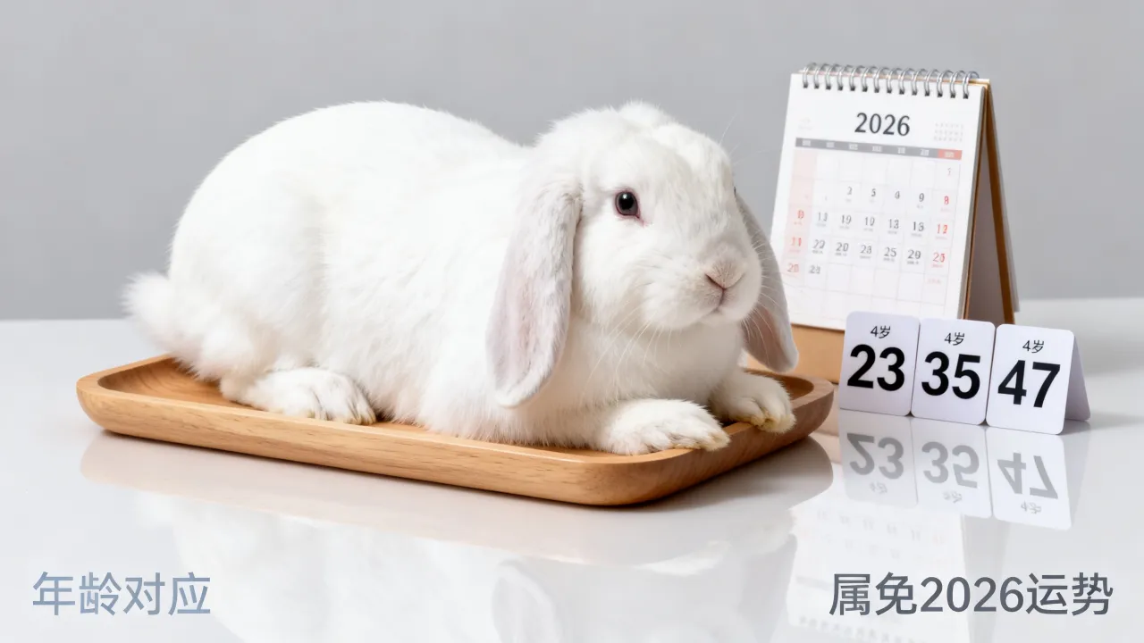 2026属兔人几岁运程如何,属兔今年运势及年龄 2026属兔人几岁运程如何,属兔今年运势及年龄