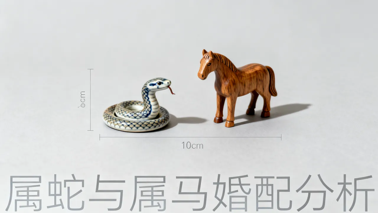属蛇的和属马的婚姻配吗，属蛇与属马最佳婚配缘分如何