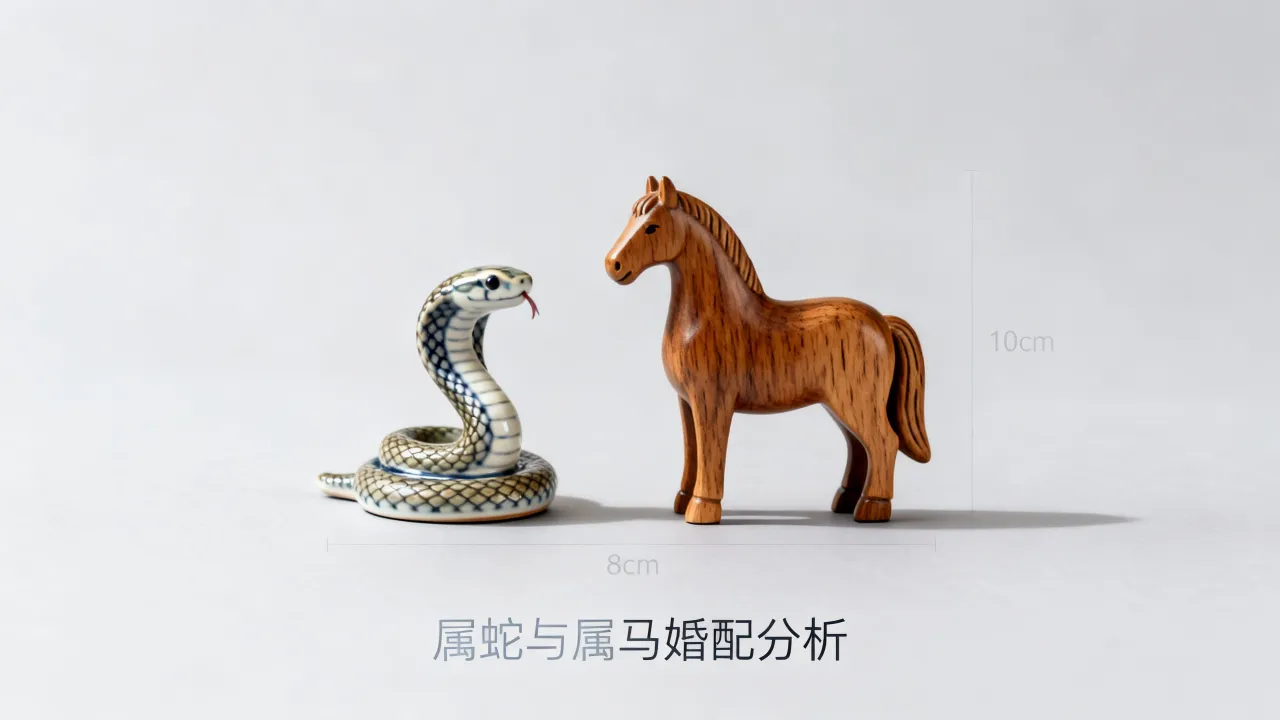 属蛇的和属马的婚姻配吗，属蛇与属马最佳婚配缘分如何
