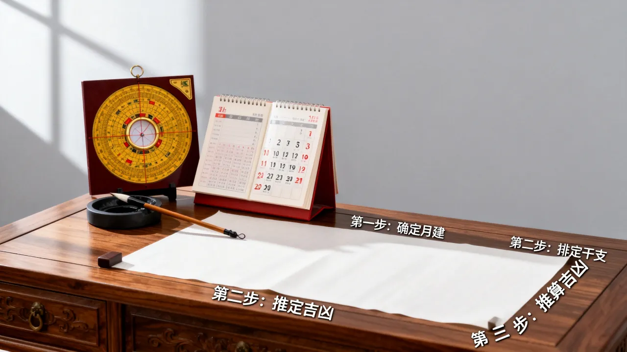 流月吉凶怎么推祘,流月吉凶推算步骤详解 流月吉凶怎么推祘,流月吉凶推算步骤详解
